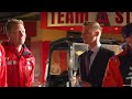 Supercross 2017 Anaheim 1 Press Day | Dungey, Roczen, Reed - MX Vice