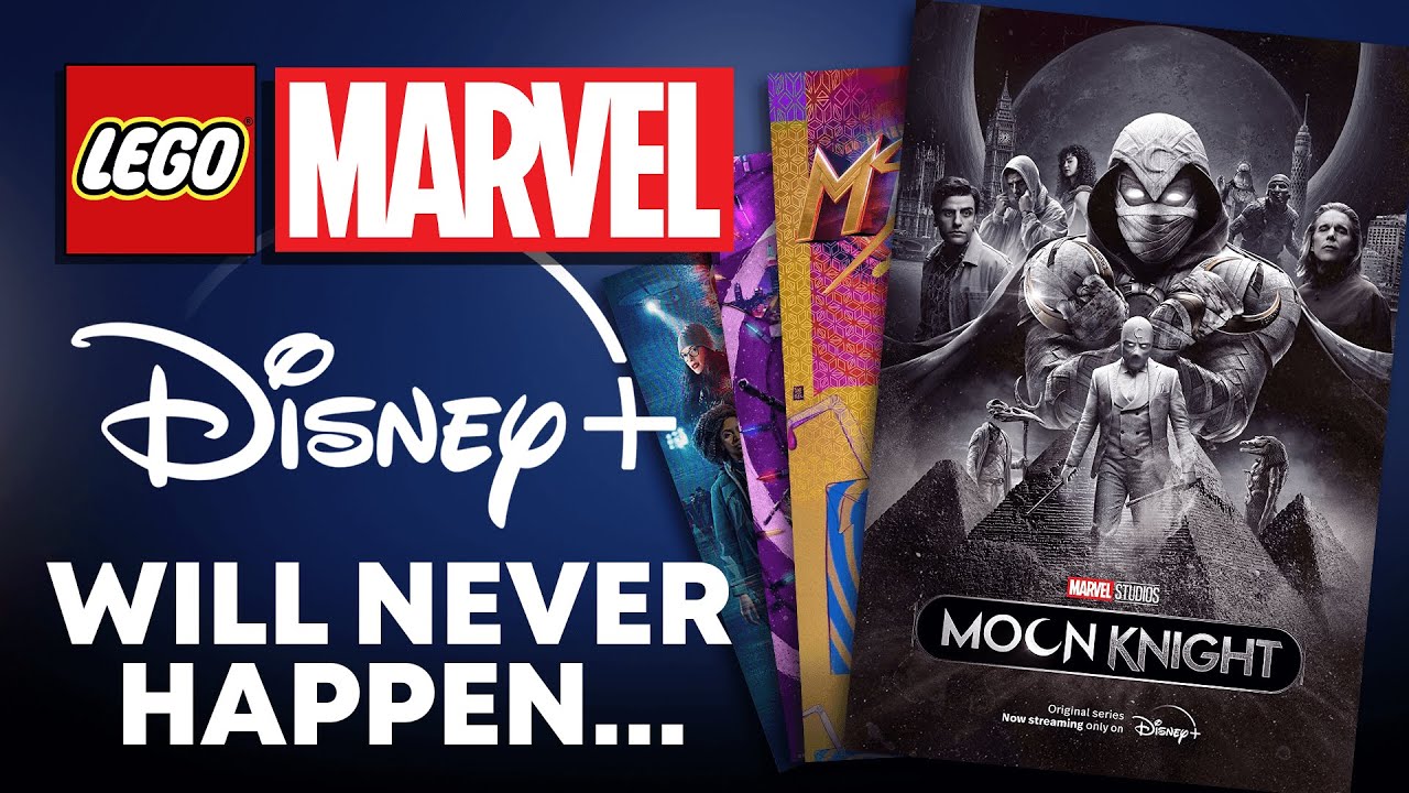 The LEGO MARVEL Theme SUCKS! Here's Why...