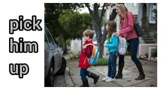 How To Pronounce Pick Him Up In American English