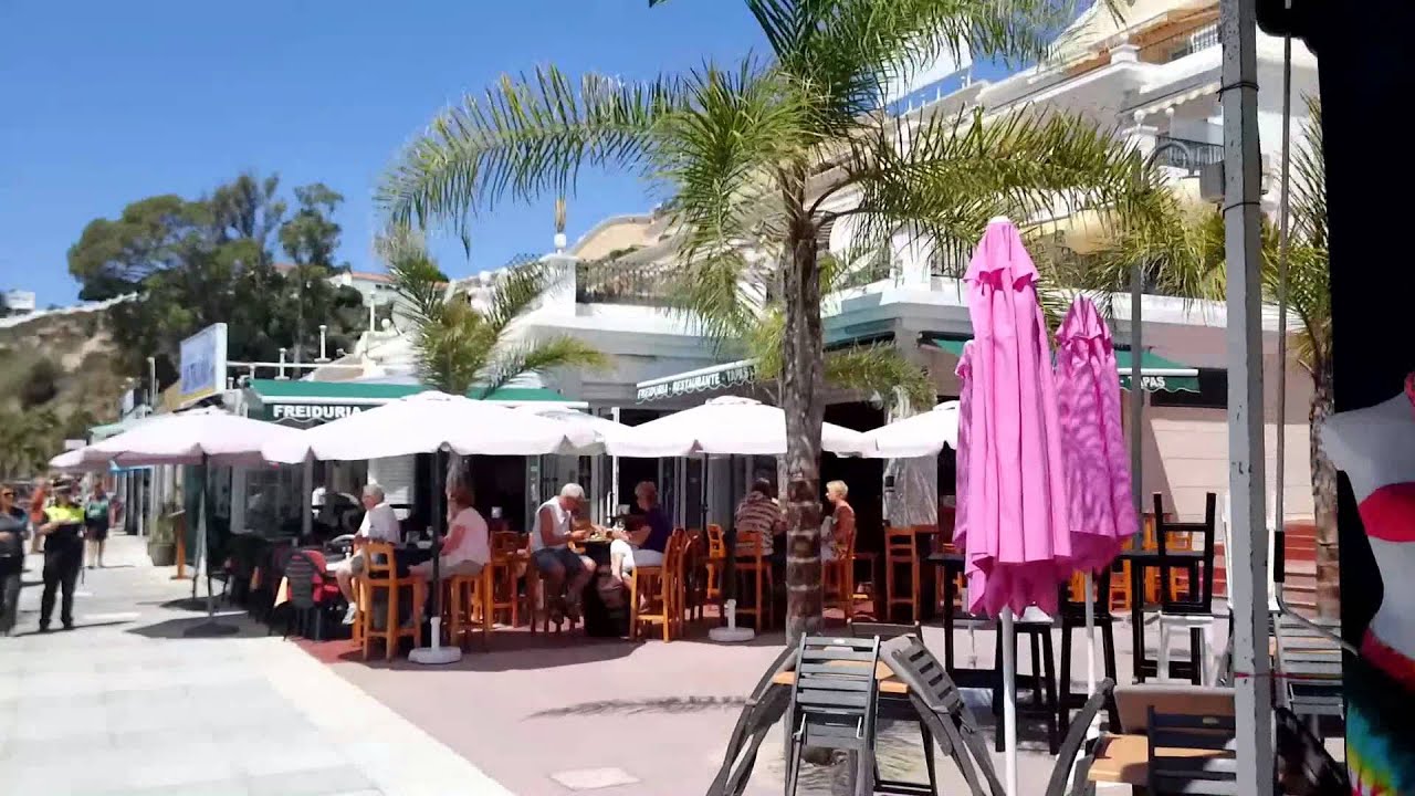 Nerja Beach Guide picture pic