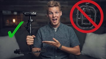 Why I Use a Glidecam Over an Electronic Gimbal