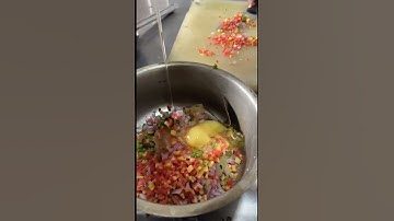 Chicken Consommé in 15 sec #chefsumitpant #foodslide #consomme
