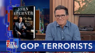 John Boehner's Book Calls Out \ John Boehner's Book Calls Out \