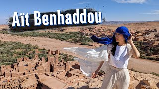 Ait Benhaddou - An Incredible Fortified Village | Ouarzazate, Morocco