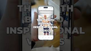 The truth behind inspirational videos #davidgoggins