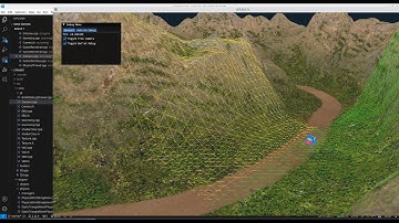 OpenGL C++ Racing Game Engine (April 2024 demo)
