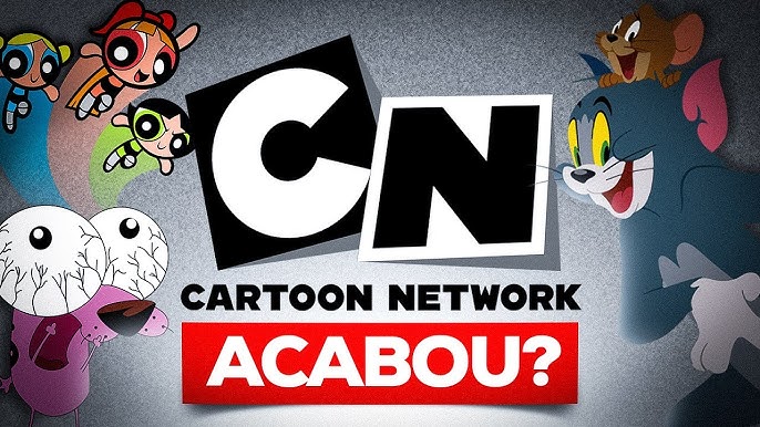 Fim do Cartoon Network? Entenda 👇🏼 #cartoonnetwork #desenhos #desenh