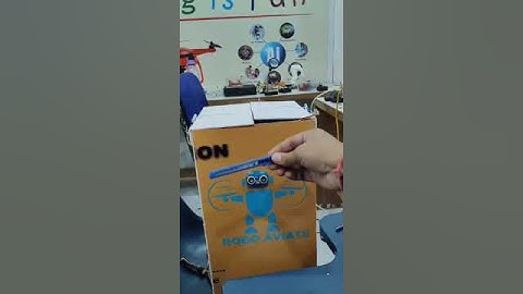 Smart Dustbin Using Arduino #arduinoproject #robotics #smartdustbin