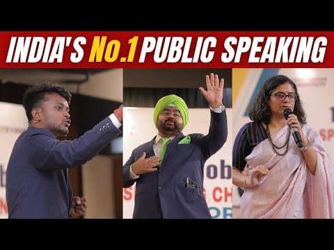 English Speaking | Public Speaking | Personality Development | Happiness Institute | Spoken