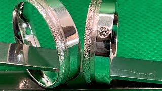 How are sterling silver rings made? Jewelry Making by The Craftsman 5,057 views 2 years ago 11 minutes, 40 seconds