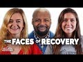 The faces of addiction recovery  granite recovery centers