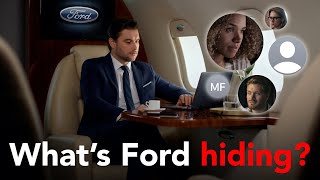 What's Ford Hiding?