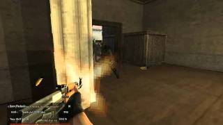 Css | 3man spraydown