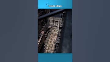 Part 1/4 | The Meteor Shower | The Rumbling of Marshall Speaker…!!! #blender3d #cinematic #blender