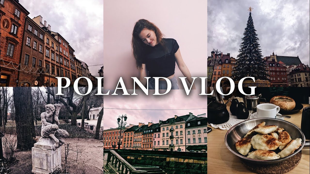 poland travel vlog