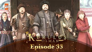 Kurulus Osman Urdu Season 1 - Episode 33