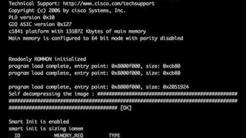 Cisco 1841 Integrated Services Router
