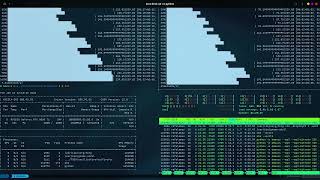 Demucs Music Source Separation - CPU vs GPU
