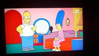 The Simpsons // Marge Simpson is angry at RV // S16E13