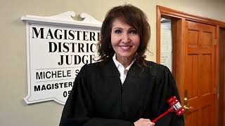 Vote for Michele Santicola for Judge - Allegheny County Court of Common Pleas