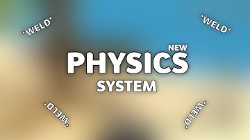 New Physics, Weld Bearing [Evercraft Mechanic: Online Sandbox From Scrap]