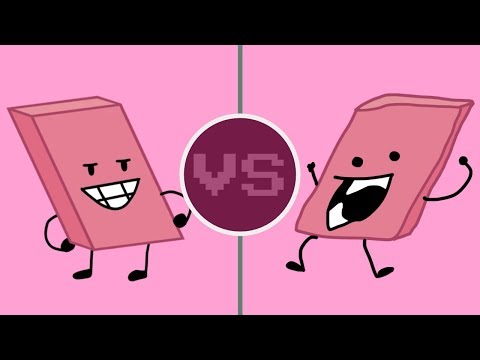 Making BFDI Assets from Scratch! (PART 2) - Welcome back to making the worst bugs you've ever seen since you were a babb.

Sources:
Jacknjellify

Nah it's not a YTP!