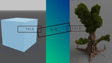 Making a Voxel Tree Model for a Voxel Game with MagicaVoxel