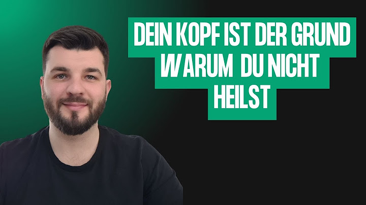 „Angst, Zwangsgedanken und/oder Trauma: Warum du im Kopf gefangen bleibst und nicht heilst