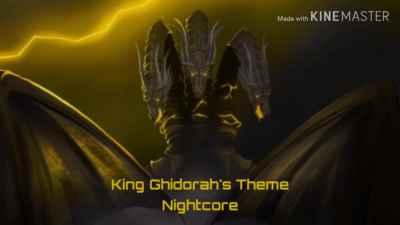 King Ghidorah 2019 Custom Roar 2 By Kayawtik - king ghidorah roar alpha en roblox