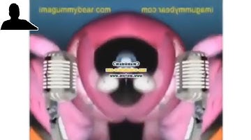 Klasky x4 Gummy Bear Song Version Effects | Preview 2 Effects in Lost Effect Enhanced with CoNfUsIoN