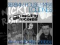 Afrojack ftnicky romero  serbian house mafia loudnes 2012