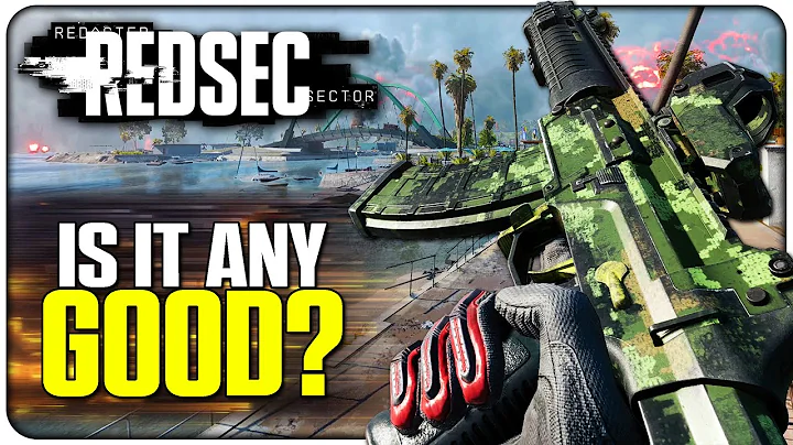 Is Battlefield REDSEC Any Good? | (My Initial Thoughts)