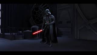 Tier 3 Jedi Master Luke Event
