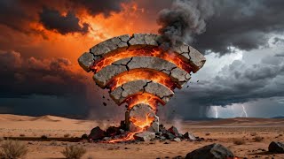 The Day Online Died: A World Without Internet | Short 4K AI Film