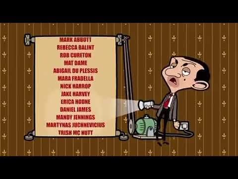 Mr. Bean Outro Reversed