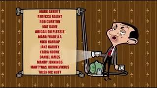 Mr. Bean Outro Reversed