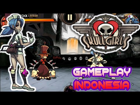 Video: Skullgirls Untuk Mendapatkan Watak Baru Mengikuti Kempen Indiegogo Yang Menetapkan Rekod