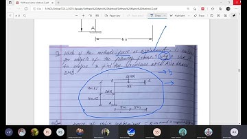 lecture 36 VVI suitability of force method and stiffness matrix method