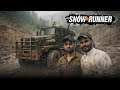 Yeh Truck Nahi Rukega 💪 | Extreme Off-Road Adventure | MudRunner Vibes