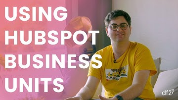 Are Business Units in HubSpot Right For My Company