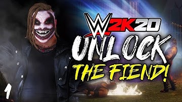 How To Unlock "The Fiend" Bray Wyatt| WWE 2K20 |2K ORIGINALS FULL TOWER | Samrat Squad Gaming| #wwe
