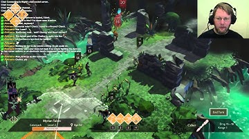 Massive Chalice 0.96 Run Session 1 Years 0 - 70