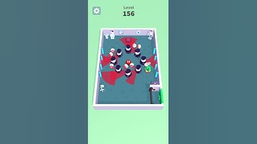 Cat Escape 🐱 156 Level Gameplay Walkthrough | Best Android, iOS Games #shorts