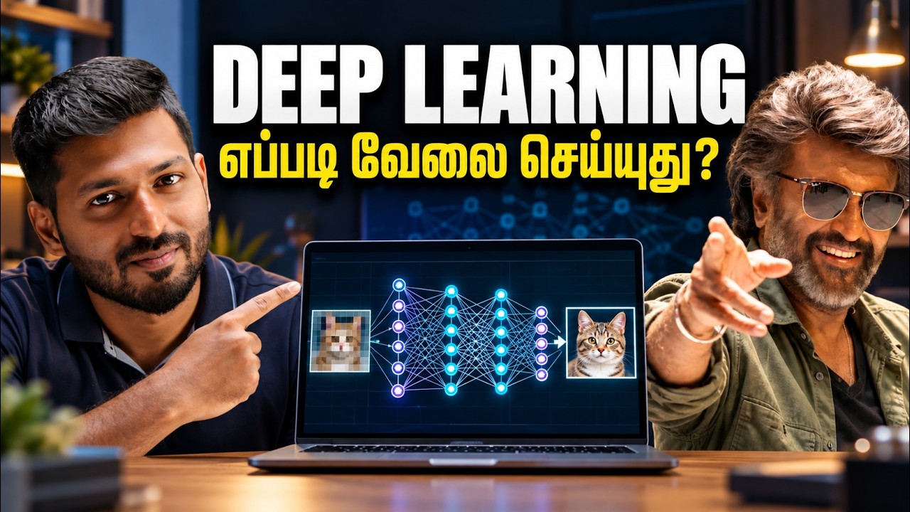 Deep Learning Explained in 10 Minutes 🔥 | AI & Neural Networks Made ...