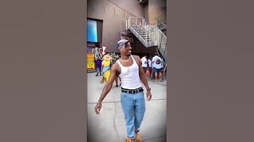 2Pac Walking the Streets in 2025 – This Ain’t AI!