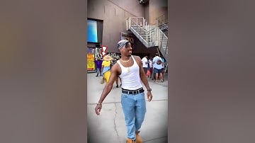 2Pac Walking the Streets in 2025 – This Ain’t AI!