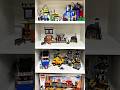 Lego 7596 Отличный игровой набор 2010 года по 3 части Toy Story Lego лего Toystory