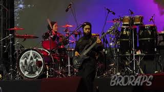 Voice of Baceprot - (Not) Public Property - Live StudentNite #2025 @realBroraps