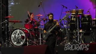 Voice of Baceprot - (Not) Public Property - Live StudentNite #2025 @realBroraps