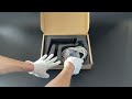 Unboxing Video-Bathroom Short Faucet